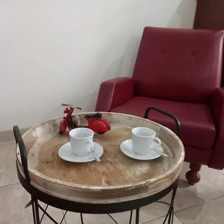 Πανσιόν Am Di Alessandro Deidda 3*