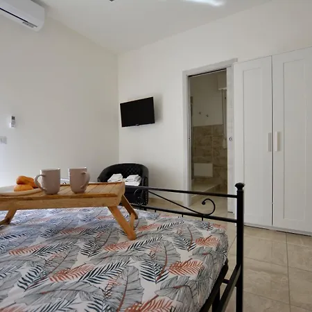 Am Di Alessandro Deidda Gæstehus Cagliari